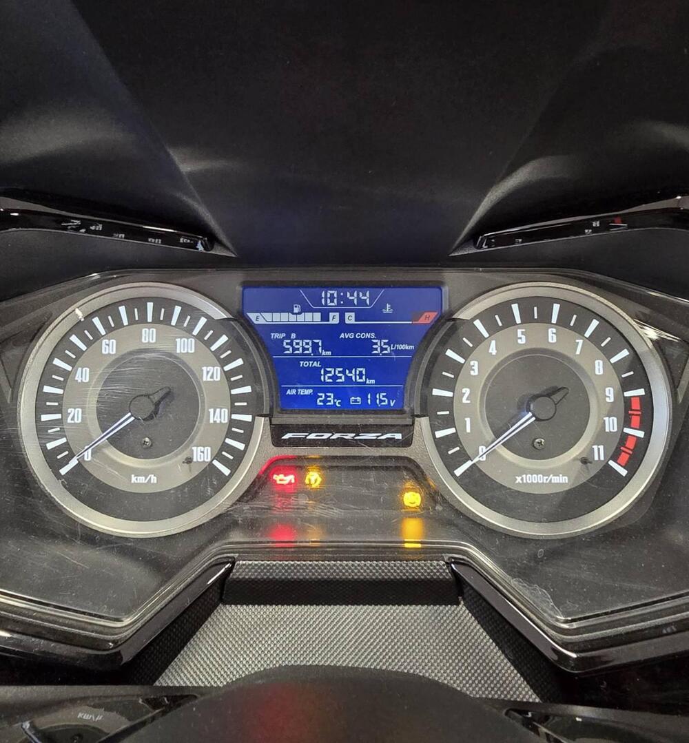 Honda Forza 300 ABS (2018 - 20) (6)