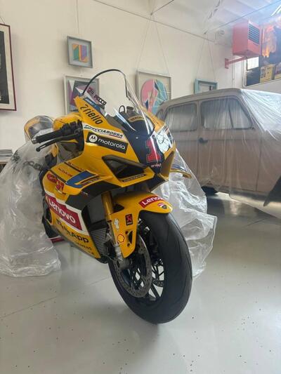 Ducati Panigale V4 Bagnaia 2023 World Champion Replica (2024) usata