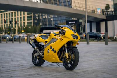 Bimota YB9 SR d'epoca