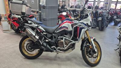Honda Africa Twin CRF 1000L ABS (2016 - 17) usata