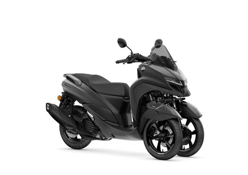 Yamaha Tricity 125 Tricity 125 (2025) (9)