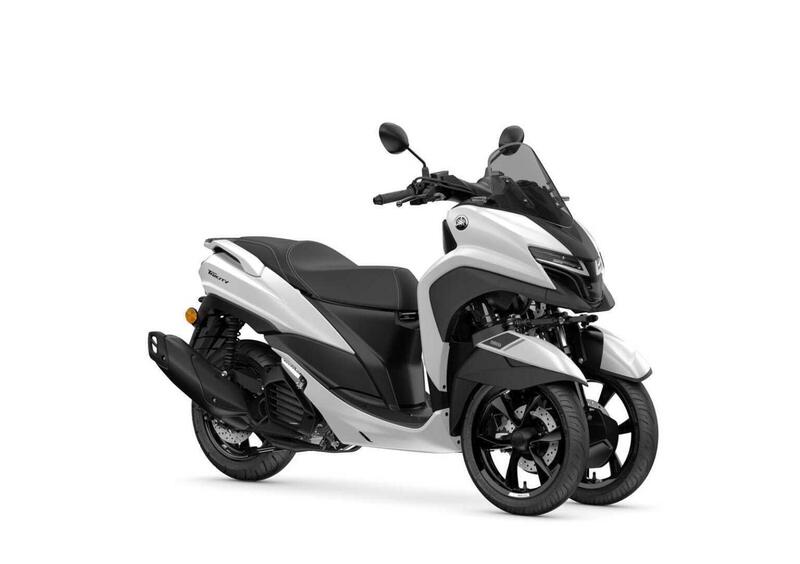 Yamaha Tricity 125 Tricity 125 (2025) (10)