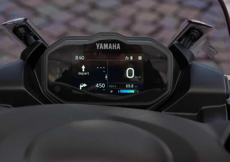 Yamaha Tricity 125 Tricity 125 (2025) (13)