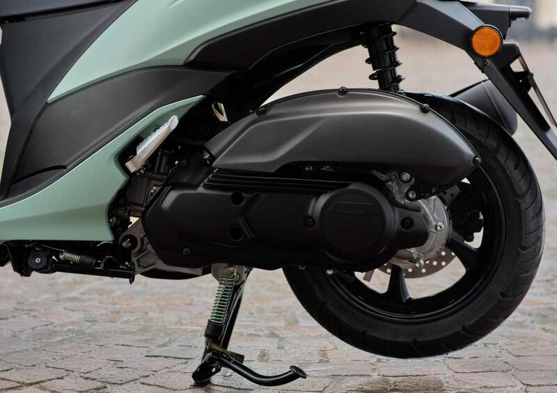 Yamaha Tricity 125 Tricity 125 (2025) (11)