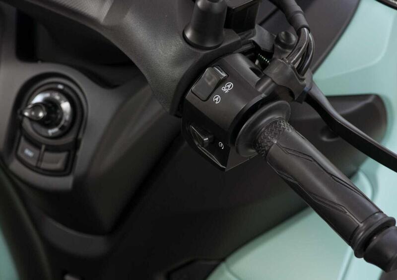 Yamaha Tricity 125 Tricity 125 (2025) (14)