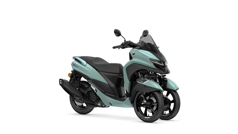 Yamaha Tricity 125 Tricity 125 (2025)
