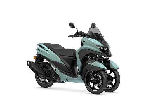 Yamaha Tricity 125