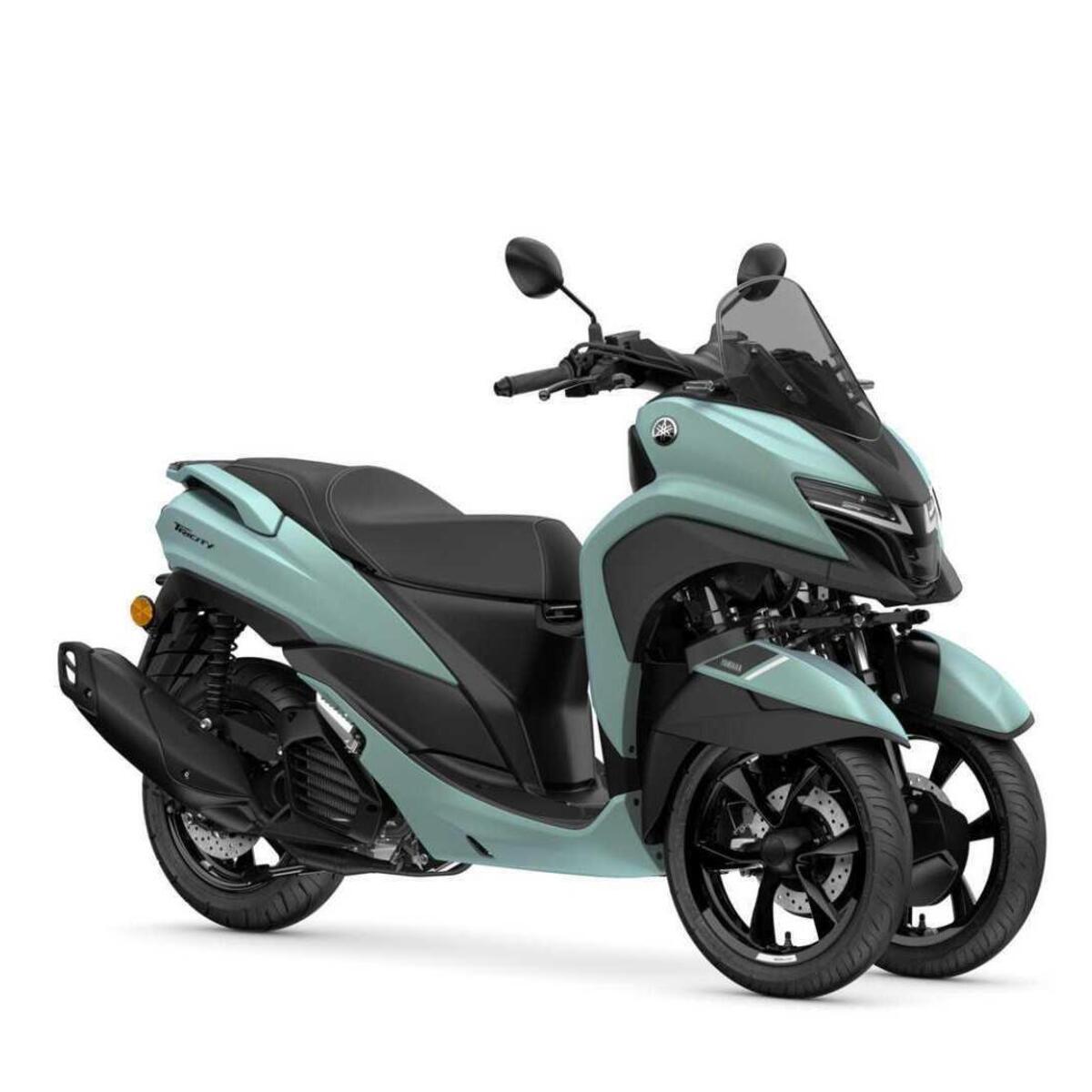 Yamaha Tricity 125 (2025)