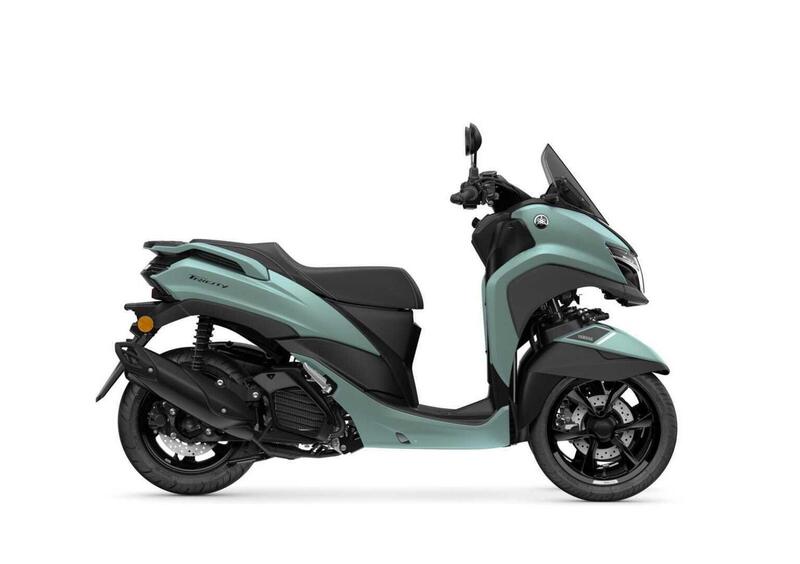 Yamaha Tricity 125 Tricity 125 (2025) (2)