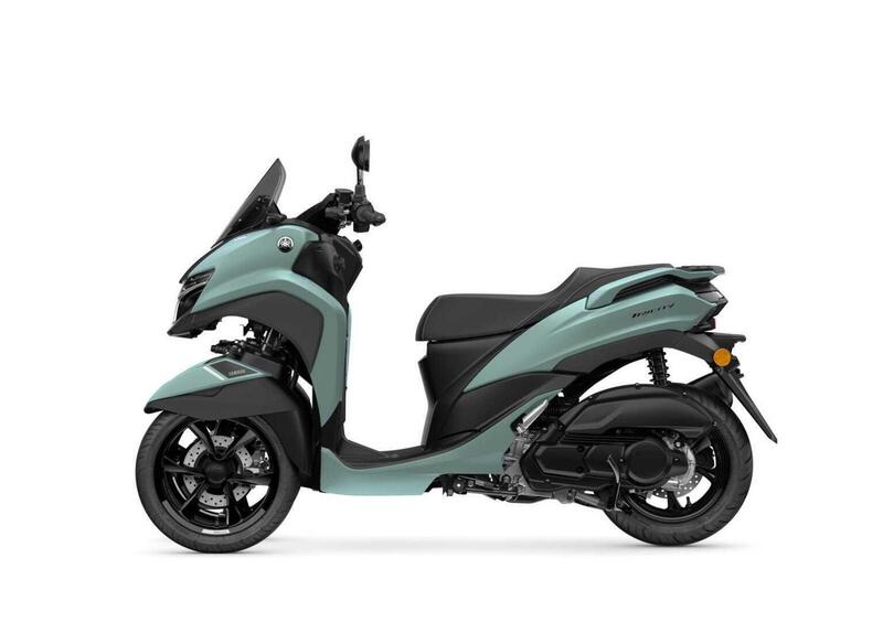 Yamaha Tricity 125 Tricity 125 (2025) (6)
