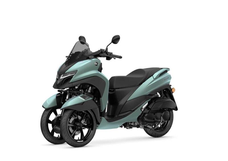 Yamaha Tricity 125 Tricity 125 (2025) (7)