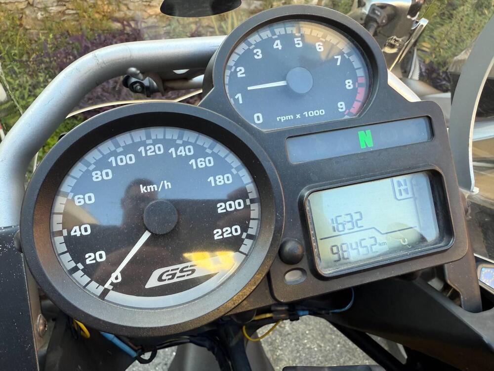 Bmw R 1200 GS (2004 - 07) (6)