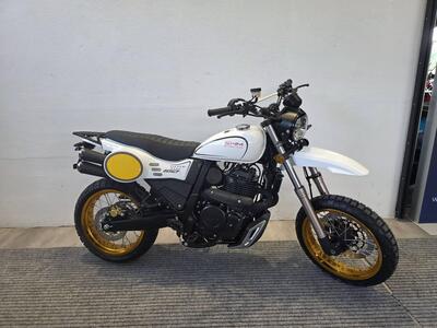 Swm Silver Vase 650 (2025 - 26) nuova