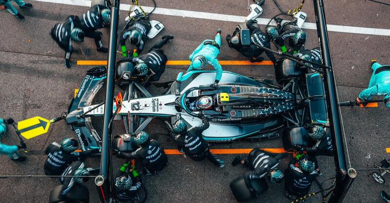 F1. Mercedes affonda a Monaco: la frustrazione di Wolff tra penalit&agrave; e strategie fallite, ma si pensa gi&agrave; a Barcellona