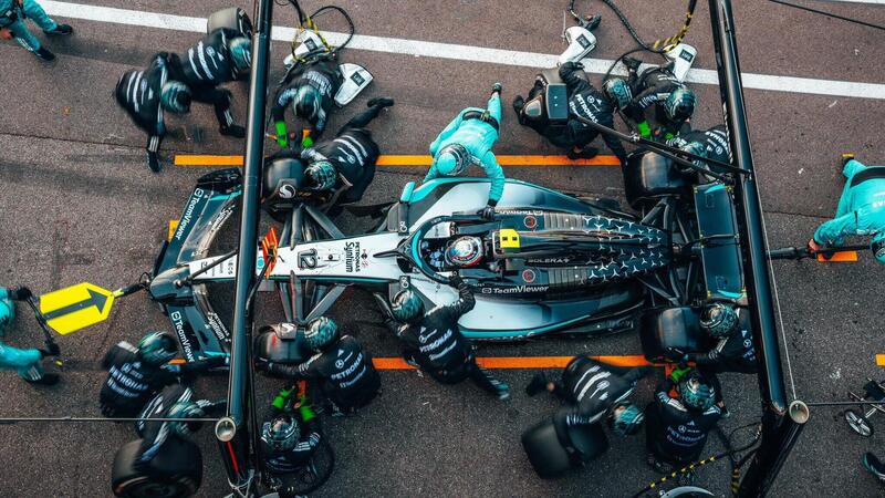 F1. Mercedes affonda a Monaco: la frustrazione di Wolff tra penalit&agrave; e strategie fallite, ma si pensa gi&agrave; a Barcellona