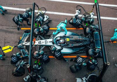 F1. Mercedes affonda a Monaco: la frustrazione di Wolff tra penalità e strategie fallite, ma si pensa già a Barcellona
