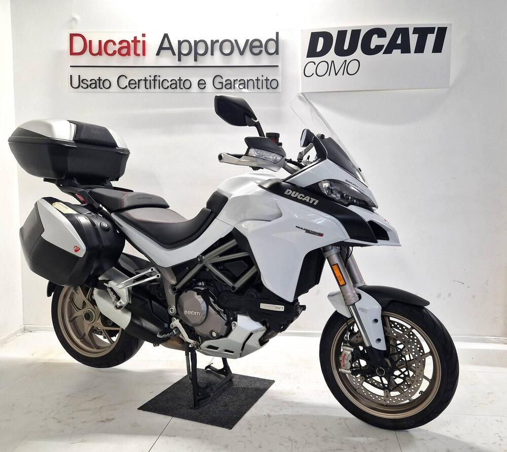 Ducati Multistrada 1260 S (2018 - 20)