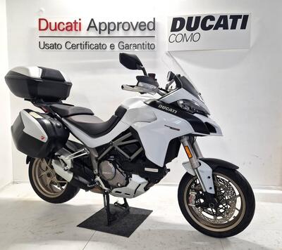 Ducati Multistrada 1260 S (2018 - 20) usata