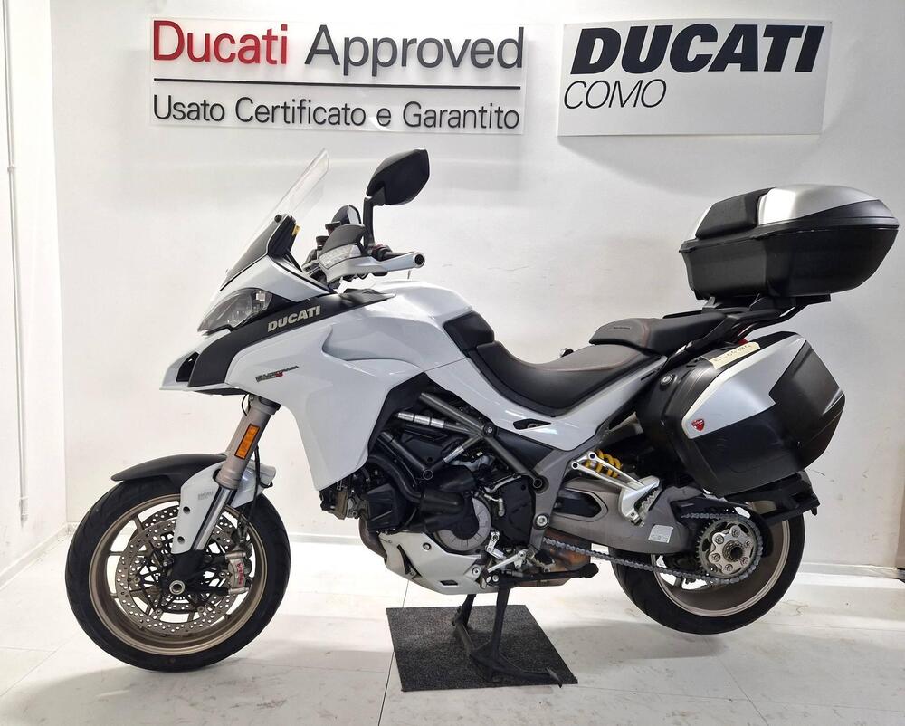 Ducati Multistrada 1260 S (2018 - 20) (2)
