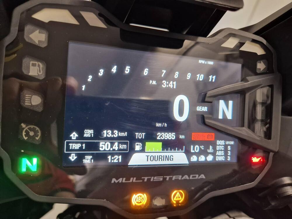 Ducati Multistrada 1260 S (2018 - 20) (3)