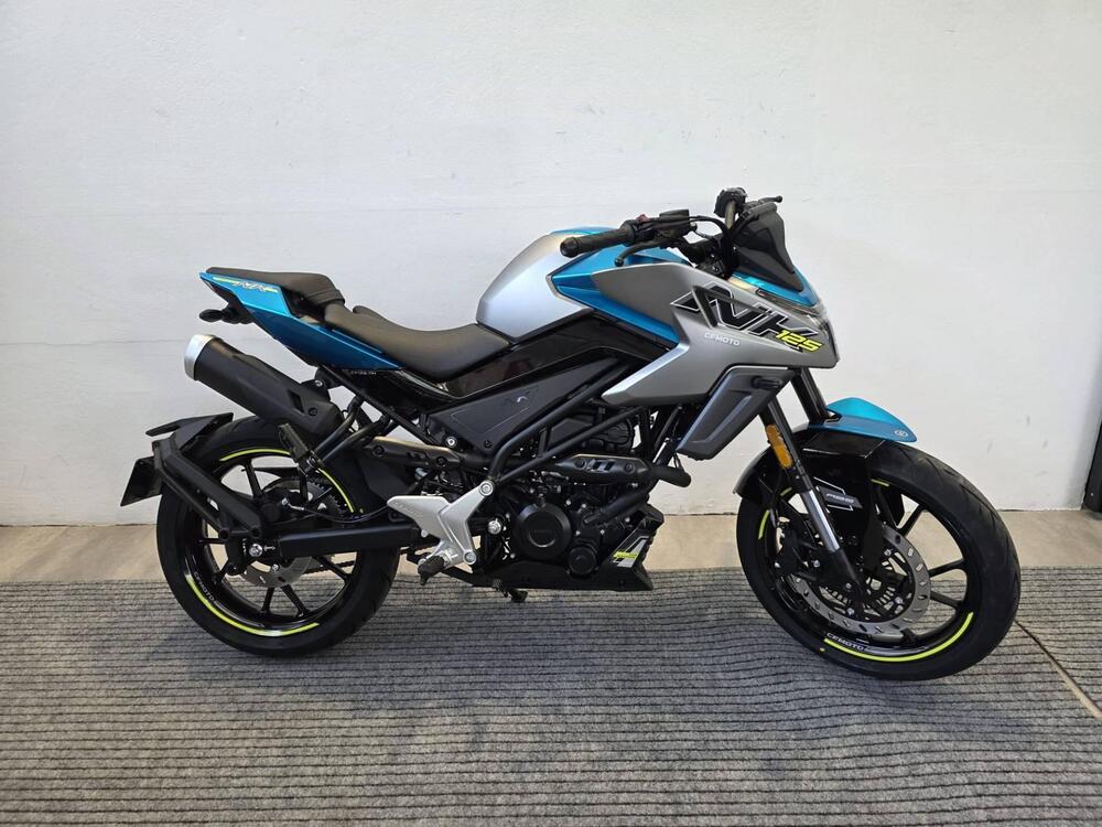 CFMOTO 125NK (2025 - 26)