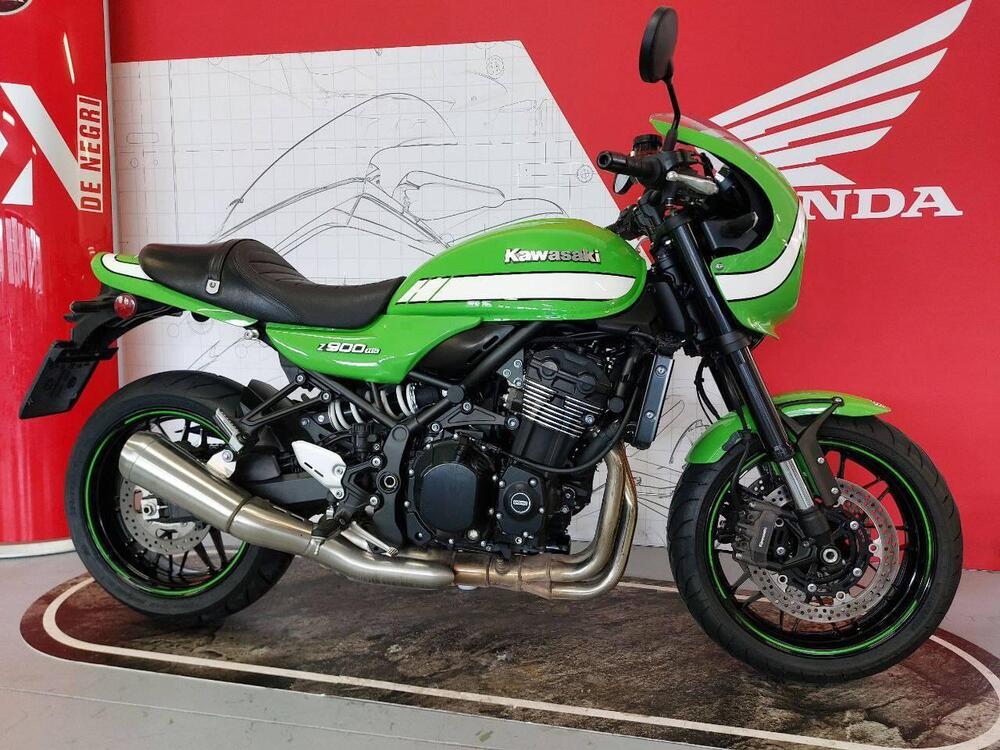 Kawasaki Z 900 RS (2021)