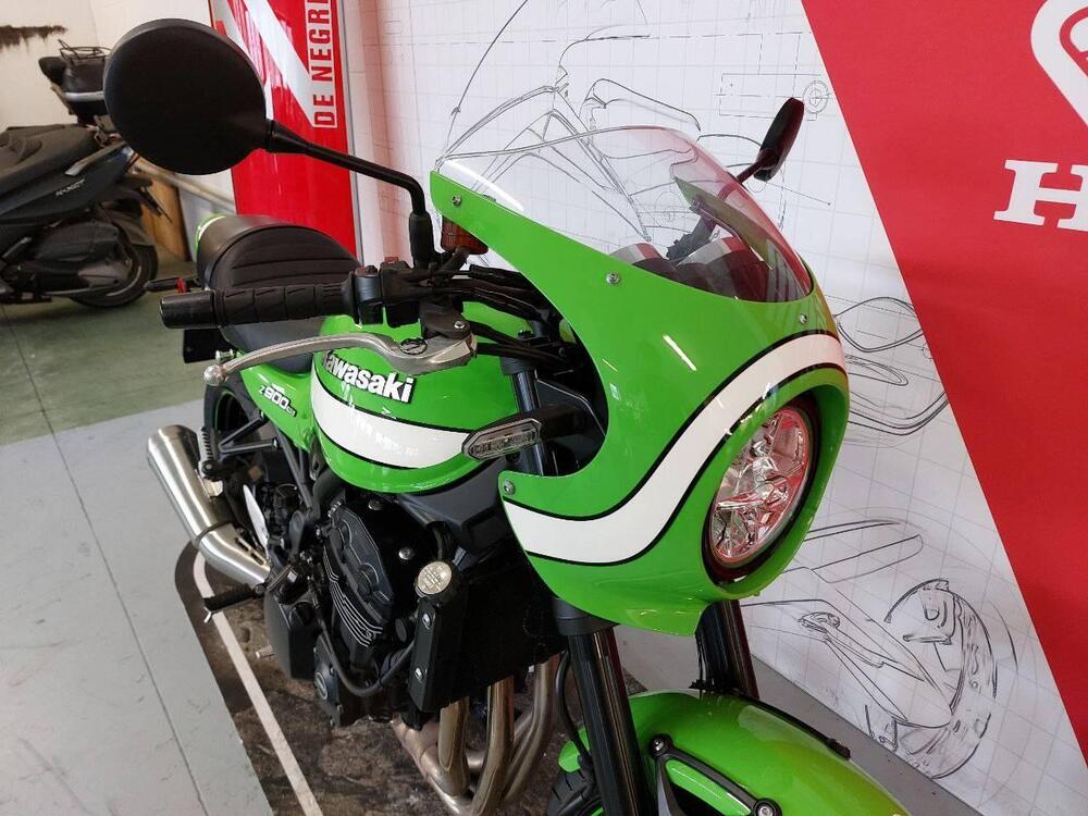 Kawasaki Z 900 RS (2021) (4)