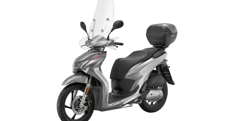 Novit&agrave; QJ: ecco SQ200. Ruote alte e motore pi&ugrave; potente, il mezzo ideale per il centro citt&agrave; 