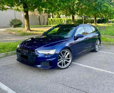 Audi A6 Avant 50 3.0 TDI quattro tiptronic S line edition del 2020 usata a Rho