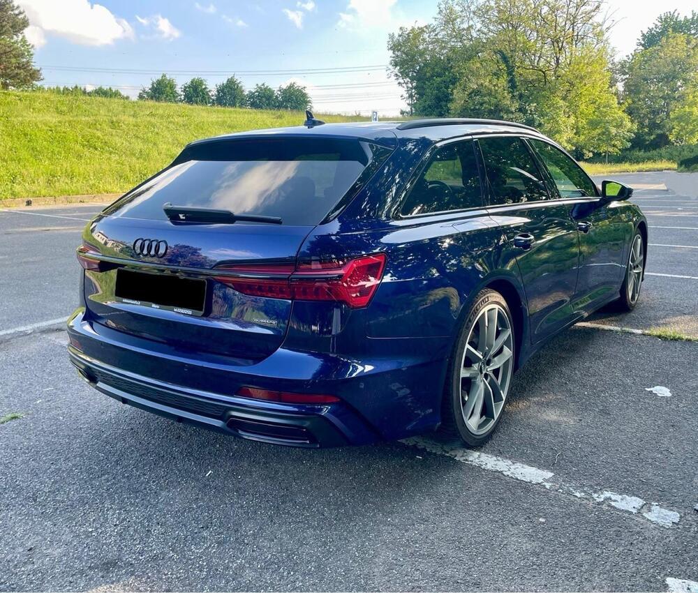 Audi A6 Avant usata a Milano (2)