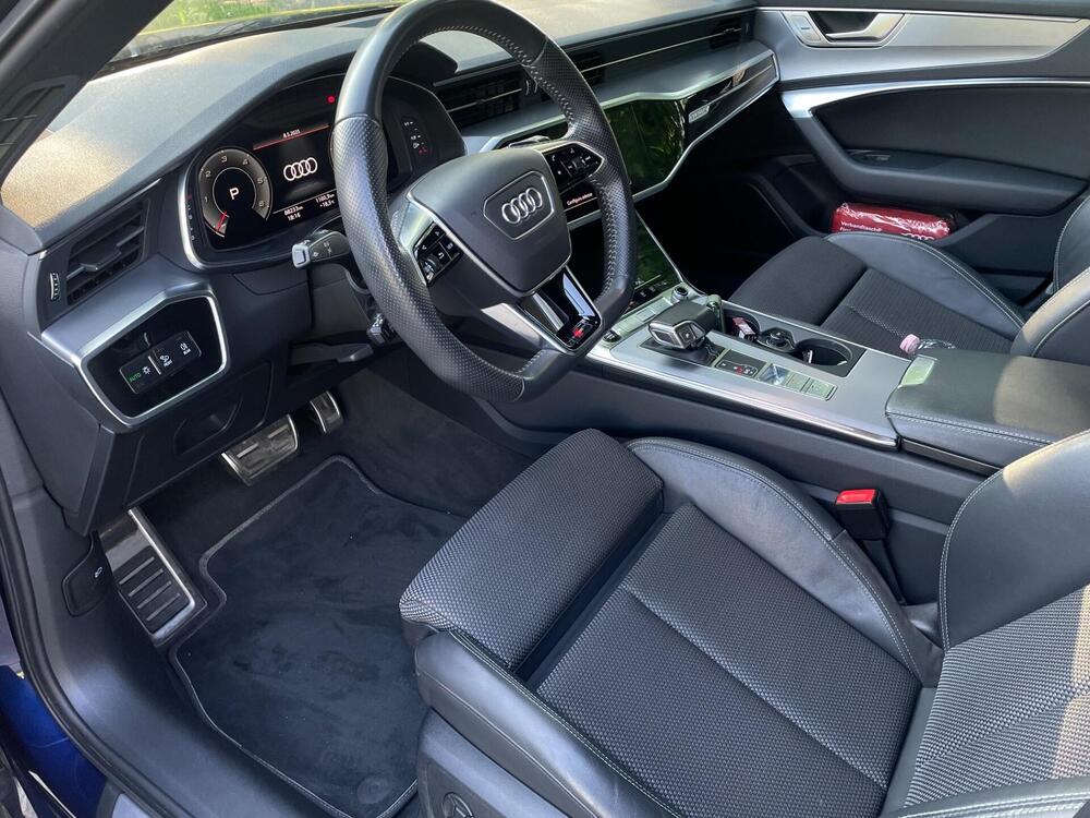 Audi A6 Avant usata a Milano (4)