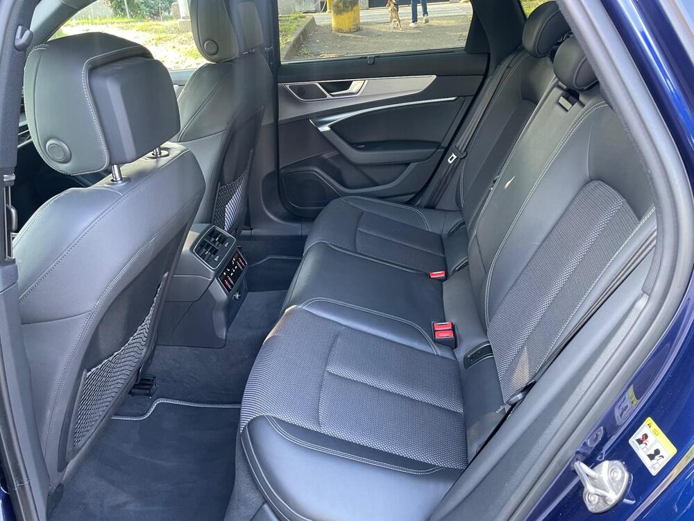 Audi A6 Avant usata a Milano (5)