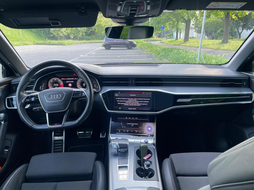 Audi A6 Avant usata a Milano (7)