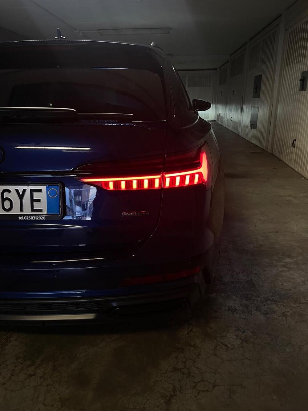 Audi A6 Avant usata a Milano (8)