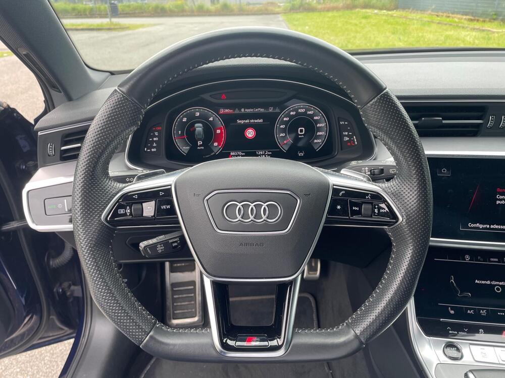 Audi A6 Avant usata a Milano (9)