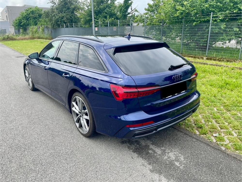 Audi A6 Avant usata a Milano (10)