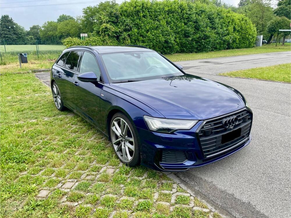 Audi A6 Avant usata a Milano (11)
