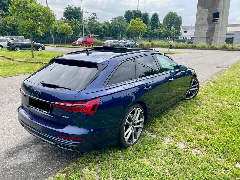 Audi A6 Avant usata a Milano (12)