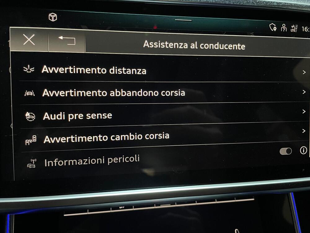 Audi A6 Avant usata a Milano (13)