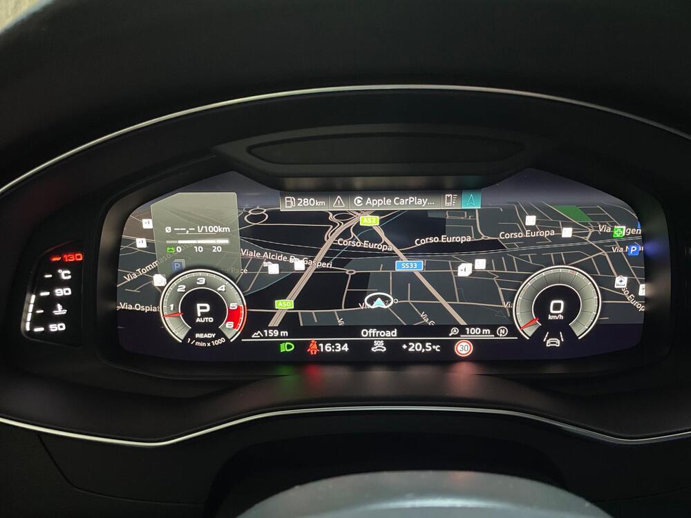 Audi A6 Avant usata a Milano (15)
