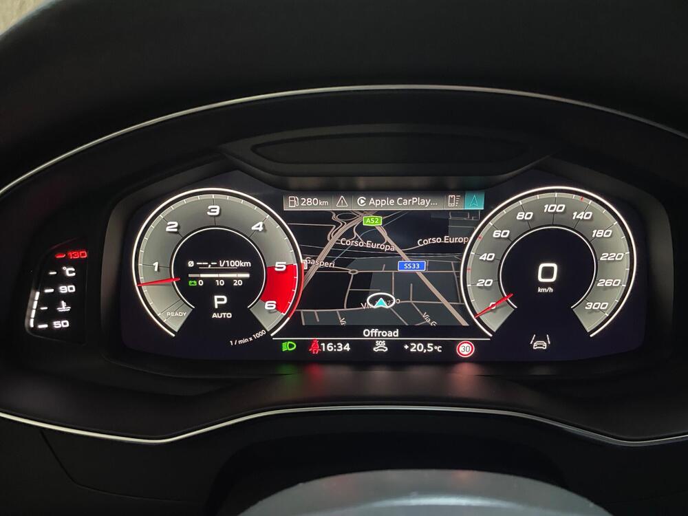 Audi A6 Avant usata a Milano (16)