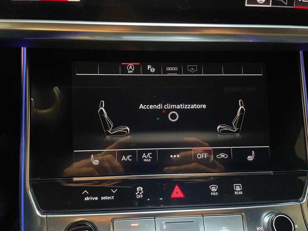 Audi A6 Avant usata a Milano (19)