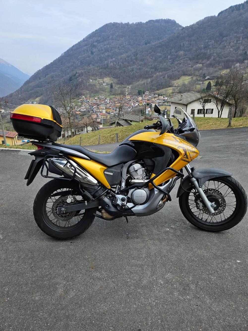 Honda Transalp XL 700 V (2007 - 2013)