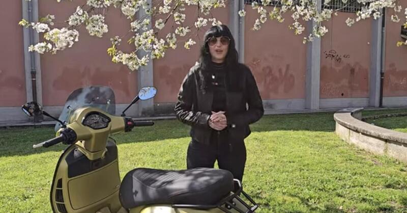 Videoscheda Tecnica Vespa 310 GTS Supersport: nuovo propulsore, nuovi numeri [VIDEO]