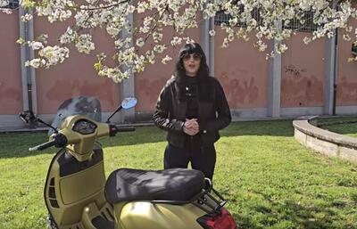 Videoscheda Tecnica Vespa 310 GTS Supersport: nuovo propulsore, nuovi numeri [VIDEO]