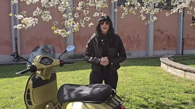 Videoscheda Tecnica Vespa 310 GTS Supersport: nuovo propulsore, nuovi numeri [VIDEO]