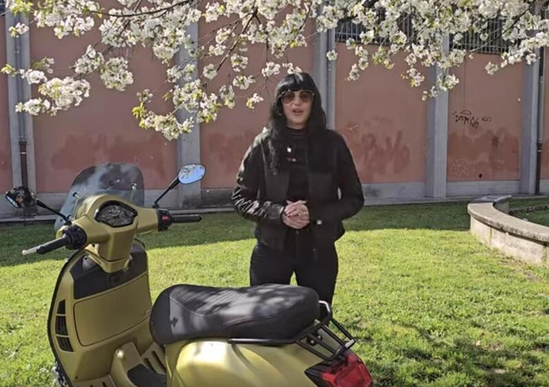 Videoscheda Tecnica Vespa 310 GTS Supersport: nuovo propulsore, nuovi numeri [VIDEO]