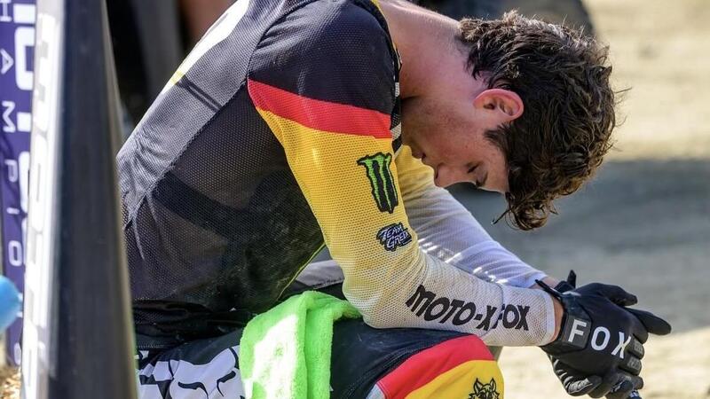 Prado e il Motocross Americano: un debutto incolore ma proviamo ad andare oltre la classifica