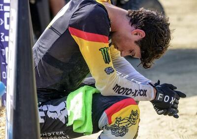 Prado e il Motocross Americano: un debutto incolore ma proviamo ad andare oltre la classifica