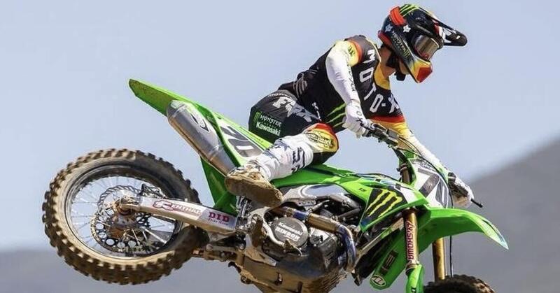 Prado e il Motocross Americano: un debutto incolore ma proviamo ad andare oltre la classifica